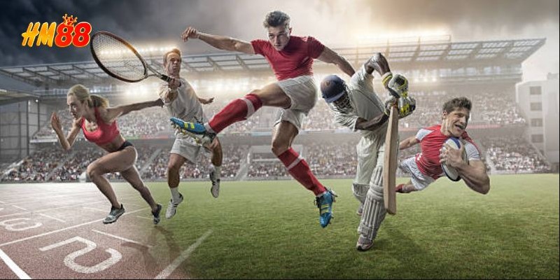 Các bộ môn với kèo cược phổ biến bậc nhất thị trường