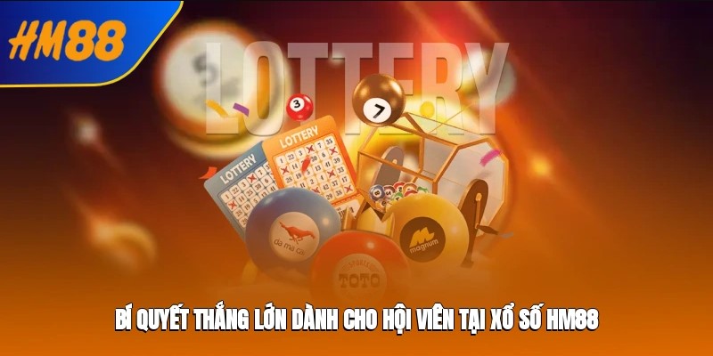 Sơ lược thông tin về xổ số Hm88