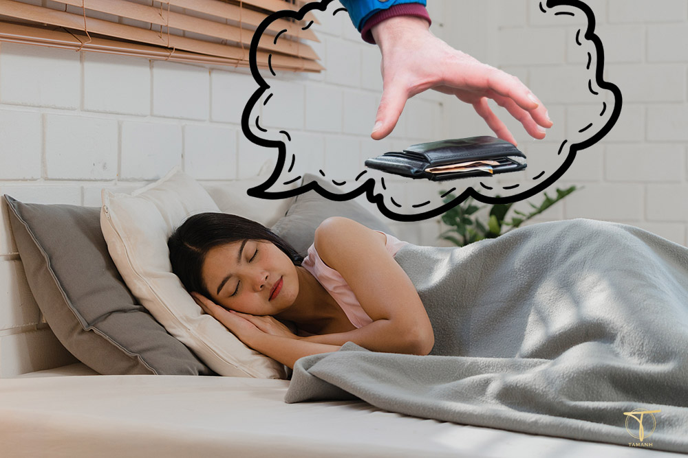 Mơ thấy ăn trộm